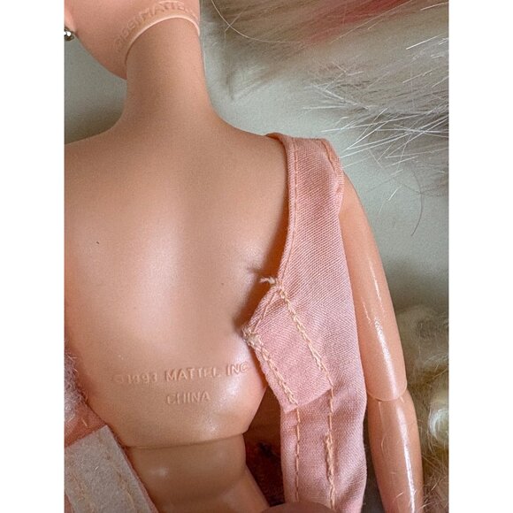 Barbies 8 Dolls & Clothes 90s-Y2K Ballet Salon Rio Palm Beach Secret COLLECTOR